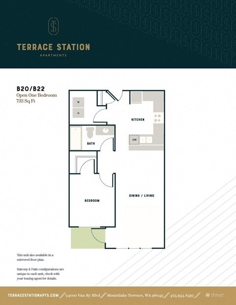 24000 Van Ry Blvd Studio-3 Beds Apartment for Rent - Photo Gallery 48